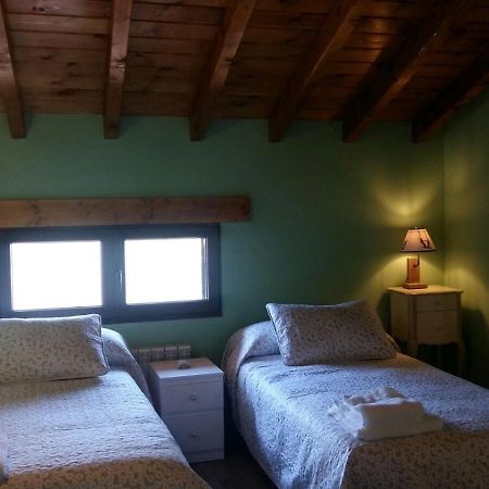 Apartamento Turistico Casas De Manuel La Pola de Gordon Zewnętrze zdjęcie