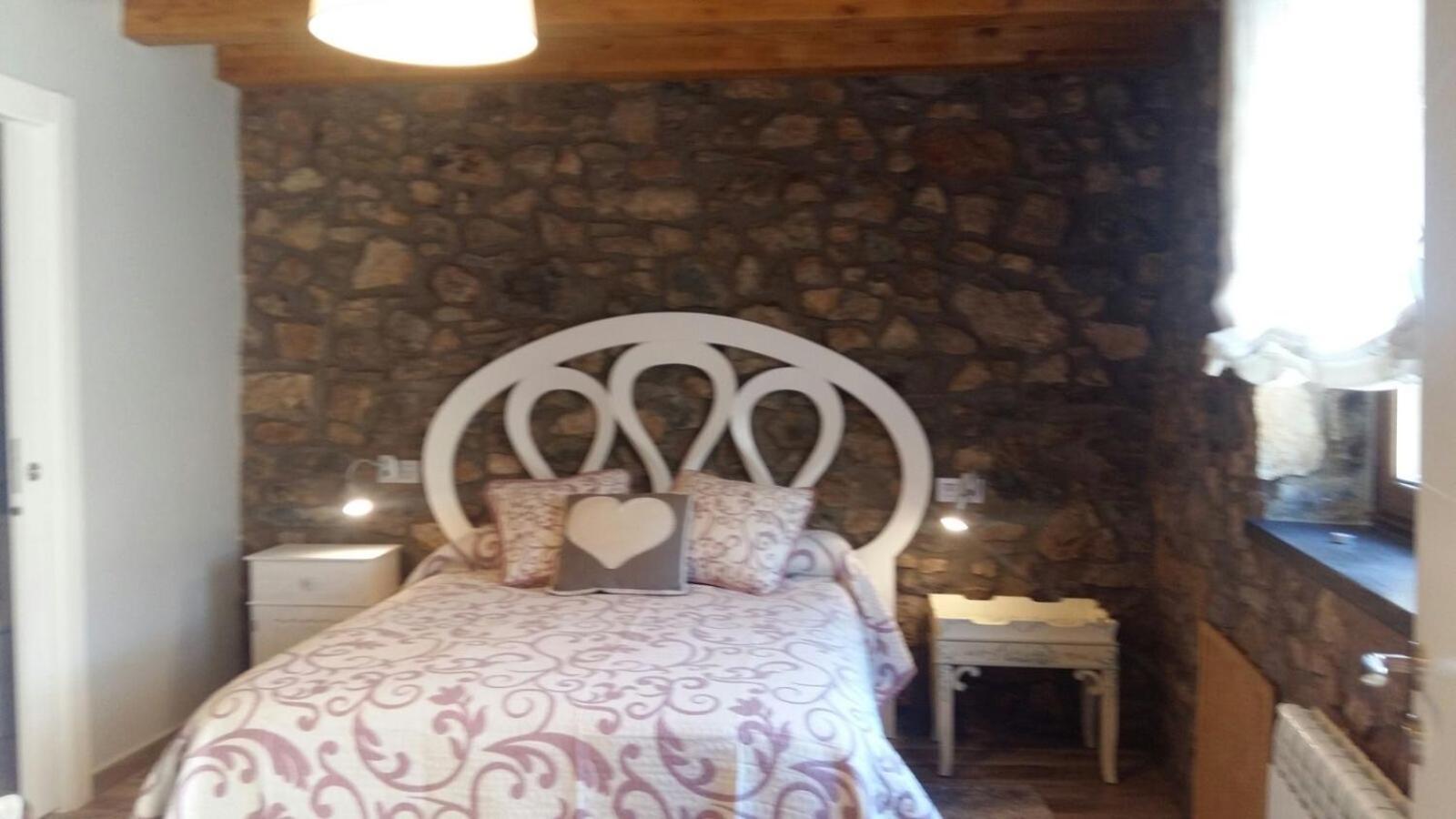 Apartamento Turistico Casas De Manuel La Pola de Gordon Zewnętrze zdjęcie
