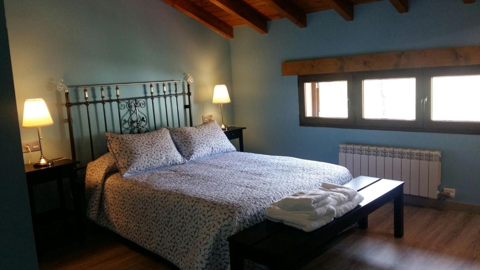 Apartamento Turistico Casas De Manuel La Pola de Gordon Zewnętrze zdjęcie