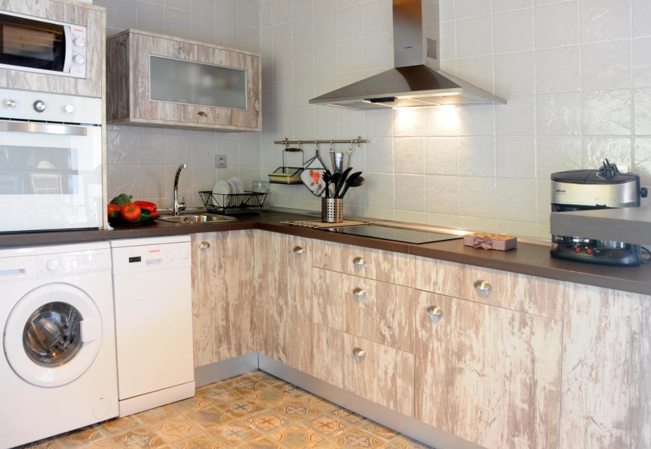 Apartamento Turistico Casas De Manuel La Pola de Gordon Zewnętrze zdjęcie