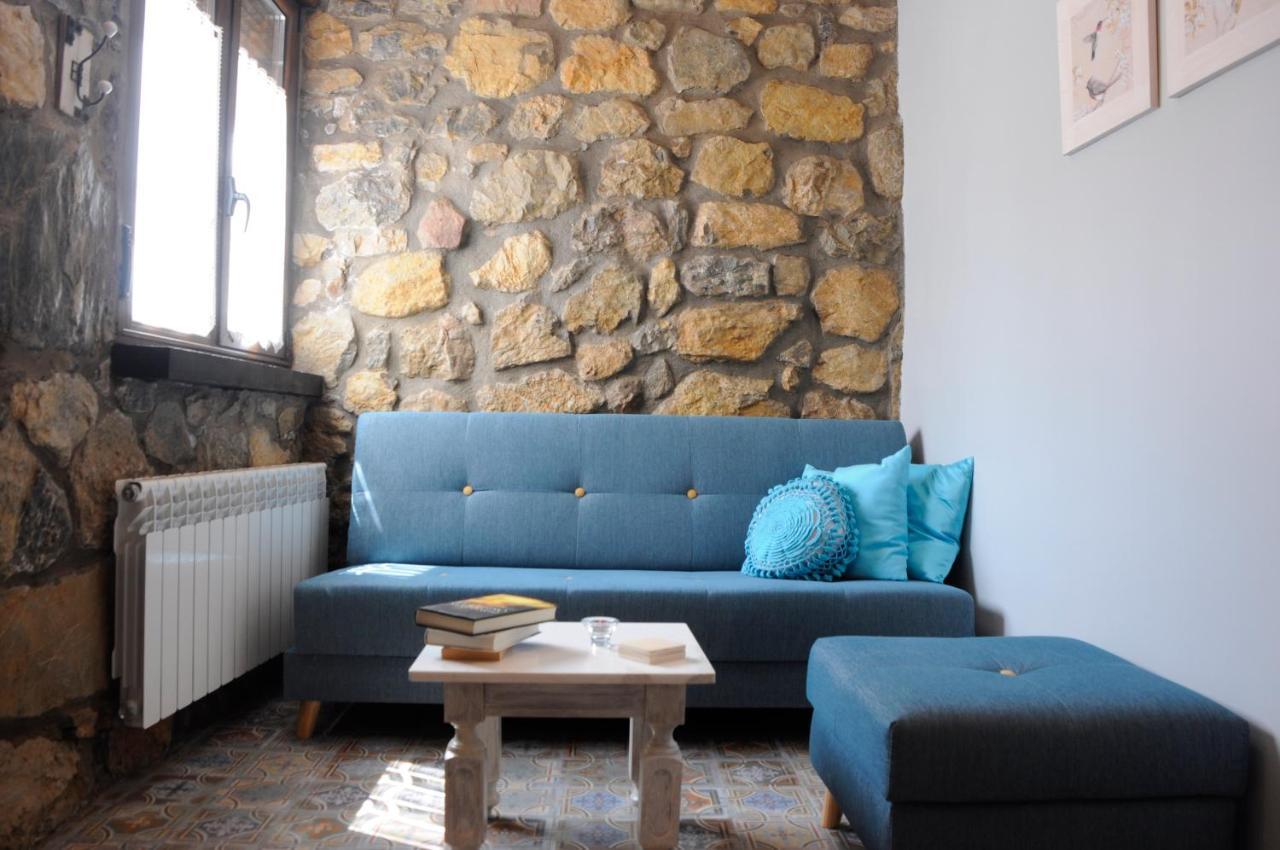 Apartamento Turistico Casas De Manuel La Pola de Gordon Zewnętrze zdjęcie